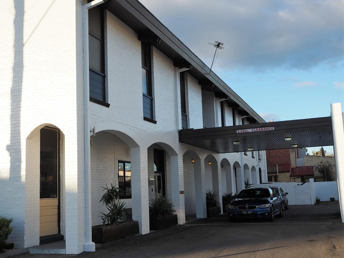 Motel The Matador à Sale Extérieur photo
